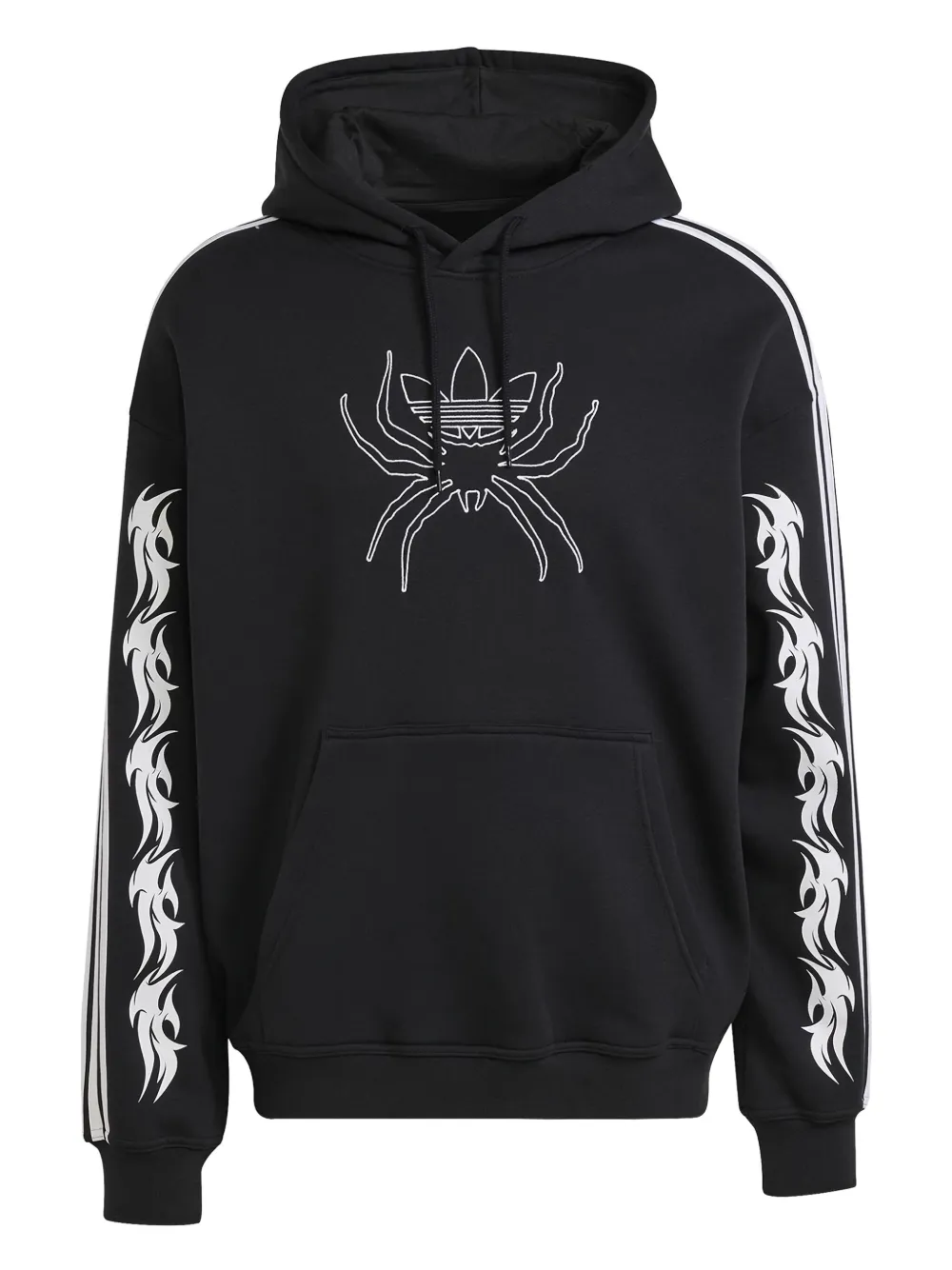 Худи с принтом Spiders Adidas, черный
Худи с принтом Spiders Adidas, черный