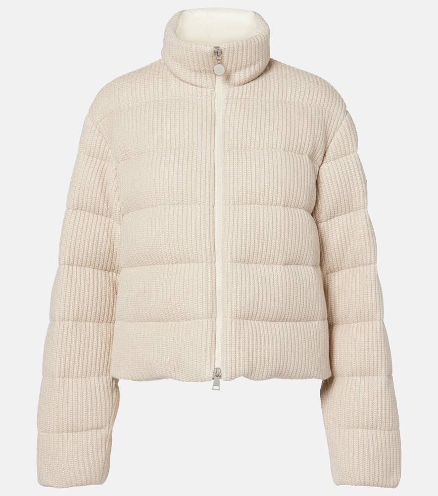 Куртка пуховая thoiry из хлопка Moncler, Beige
Куртка пуховая thoiry из хлопка Moncler, Beige
