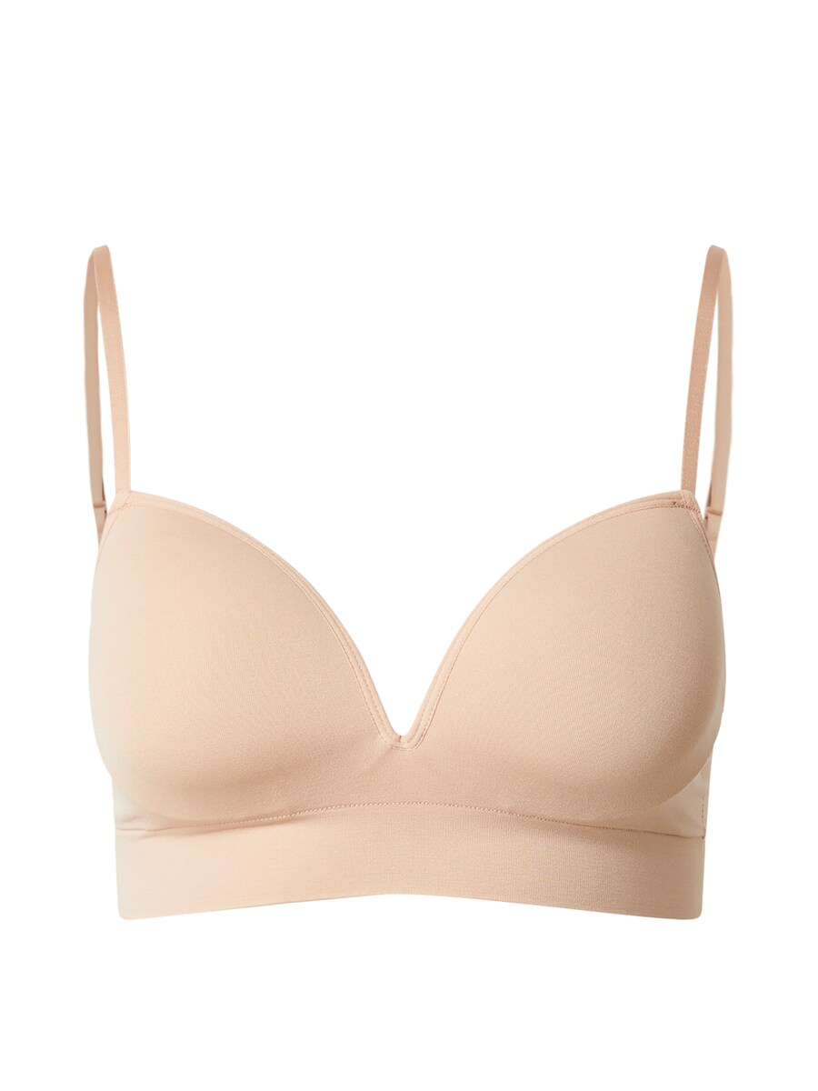 Бюстгальтер пуш-ап Lindex Joy, бежевый
Бюстгальтер пуш-ап Lindex Joy, бежевый