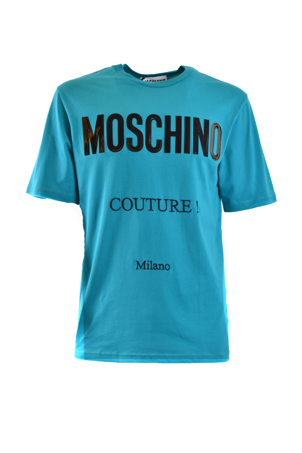 Футболка Moschino, light blue
Футболка Moschino, light blue