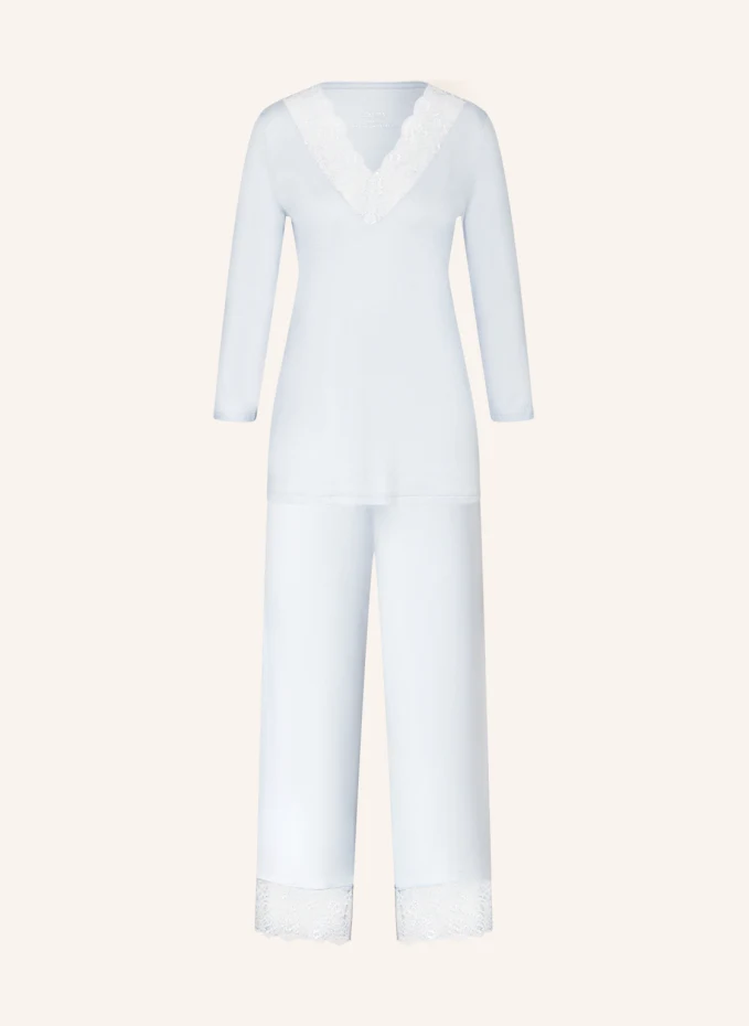 Пижама длиной 7/8 elegant dreams Calida, синий
Пижама длиной 7/8 elegant dreams Calida, синий