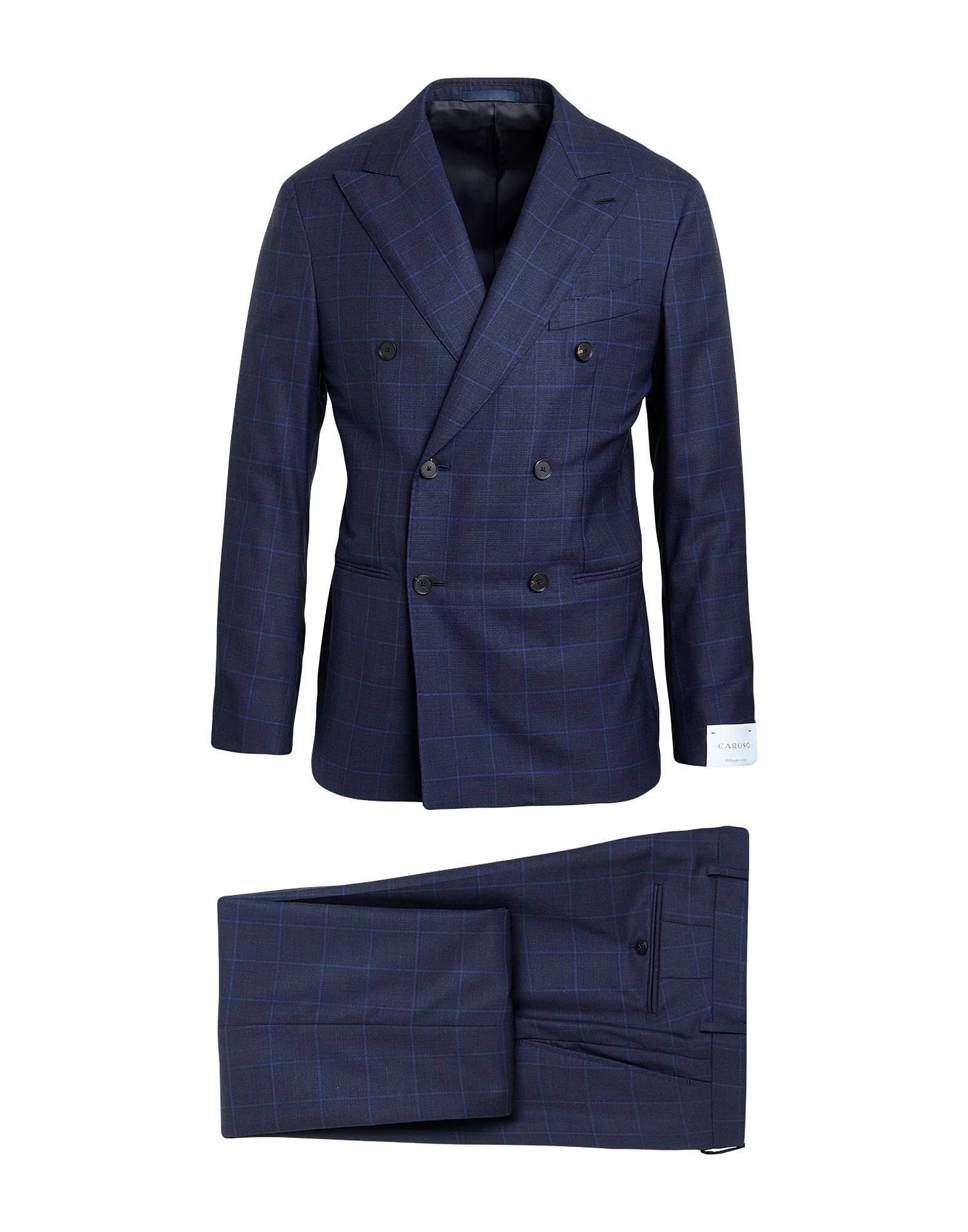 Костюм Caruso, полуночно-синий
Костюм Caruso, полуночно-синий