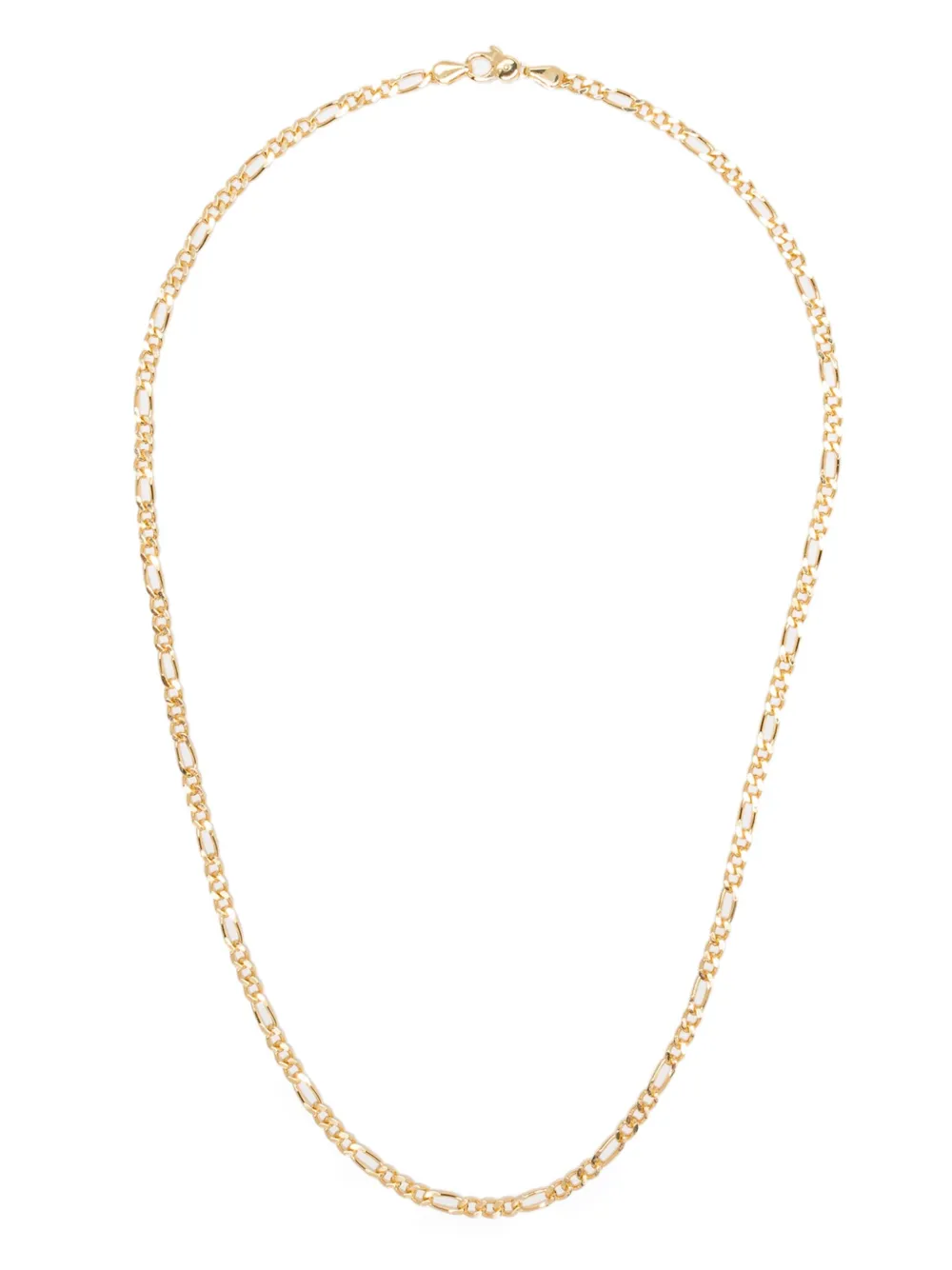 Колье Bo Chain среднего размера Tom Wood, золотистый
Колье Bo Chain среднего размера Tom Wood, золотистый