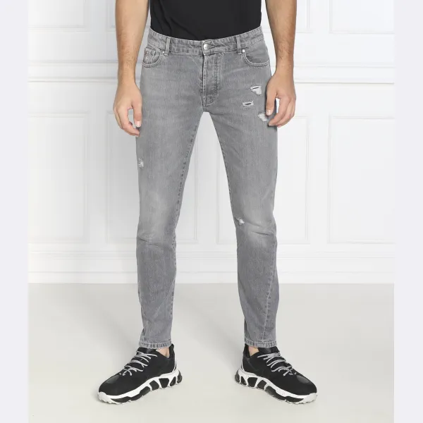 Джинсы узкого кроя Vanata(mick) John Richmond, серый
Джинсы узкого кроя Vanata(mick) John Richmond, серый