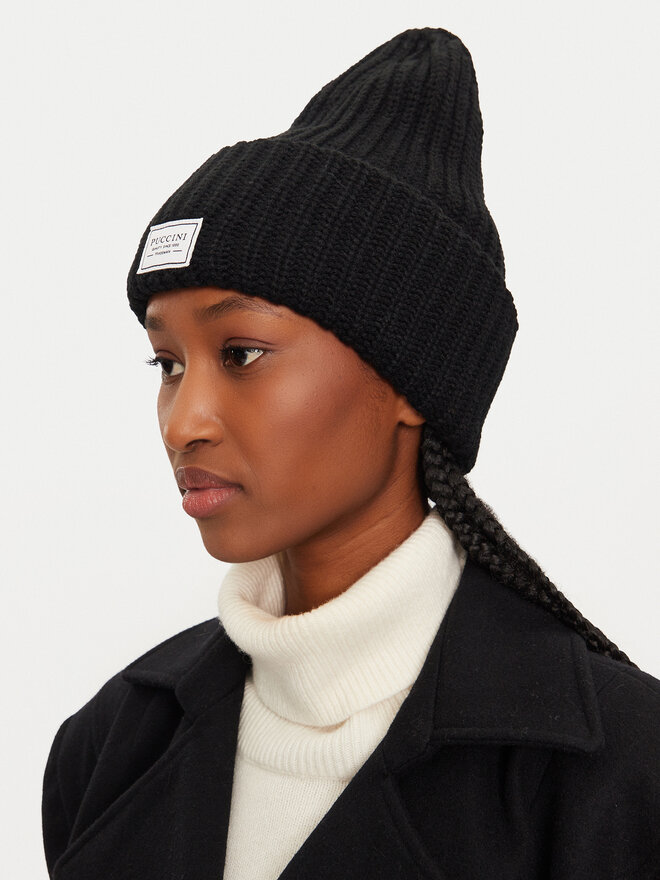 Зимняя шапка Puccini CZ2311, черный
Зимняя шапка Puccini CZ2311, черный