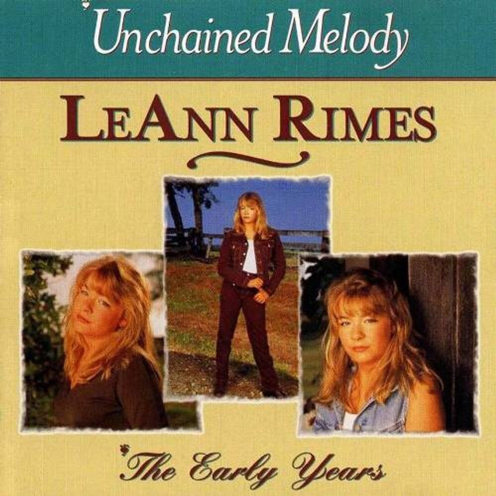 Диск CD Unchained Melody: The Early Years - LeAnn Rimes
Диск CD Unchained Melody: The Early Years - LeAnn Rimes
