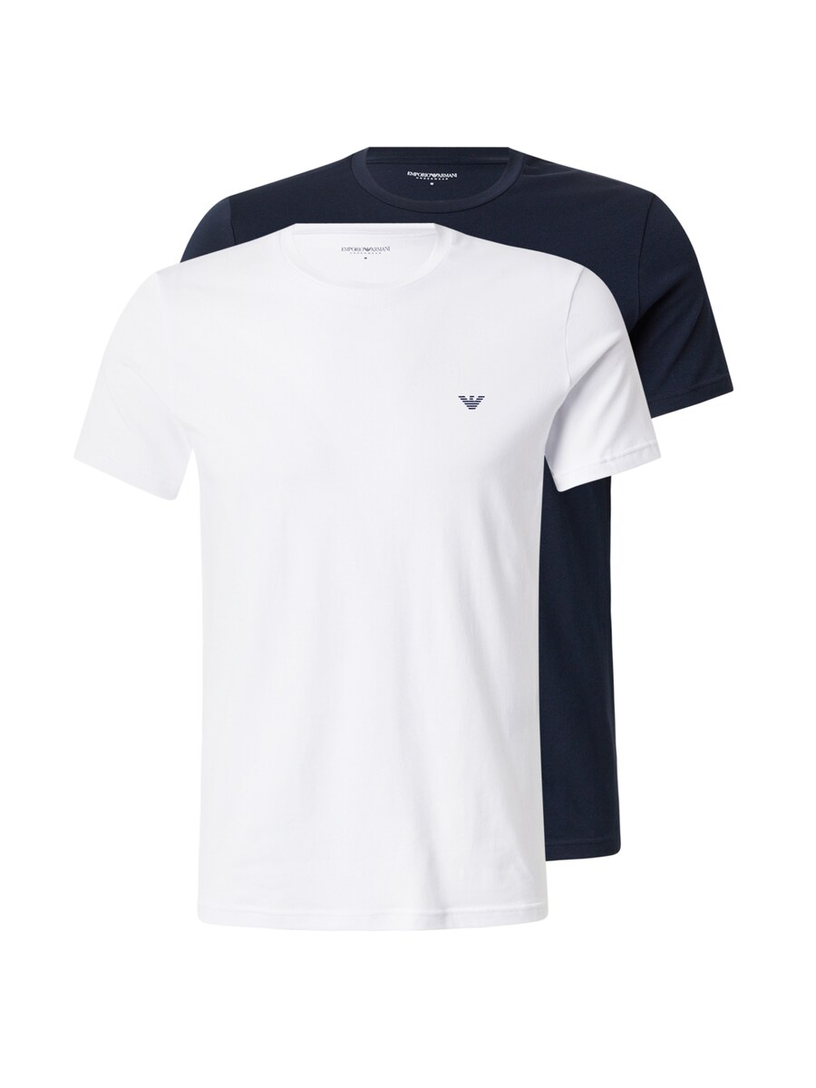 Футболка Emporio Armani, Navy/White
Футболка Emporio Armani, Navy/White