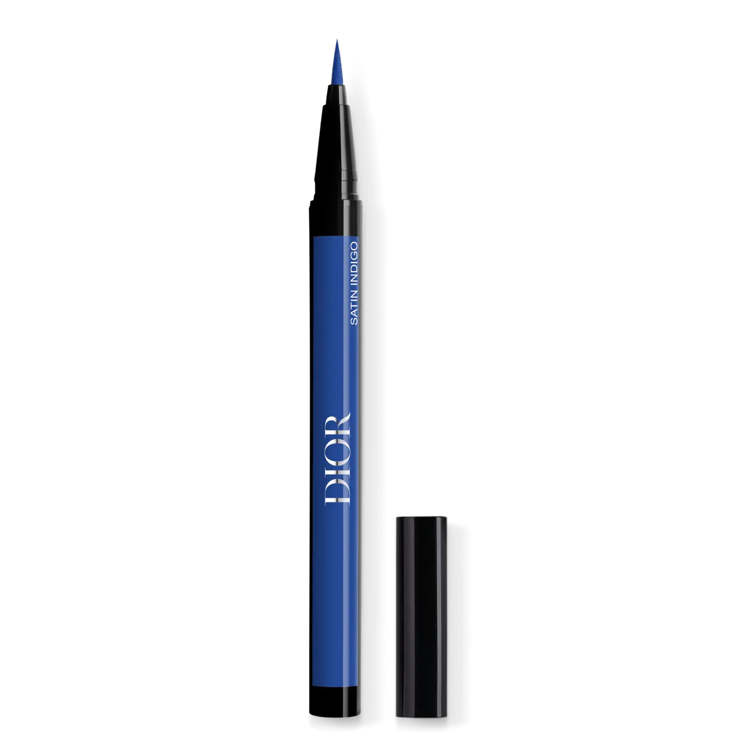 Водостойкая жидкая подводка для глаз show Dior, 181 Satin Indigo (an indigo with a satin finish)
Водостойкая жидкая подводка для глаз show Dior, 181 Satin Indigo (an indigo with a satin finish)