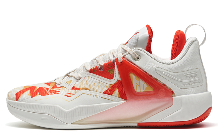 Баскетбольные кроссовки мужские Mid Top Sail White/Sweet Grass Yellow XTEP
Баскетбольные кроссовки мужские Mid Top Sail White/Sweet Grass Yellow XTEP