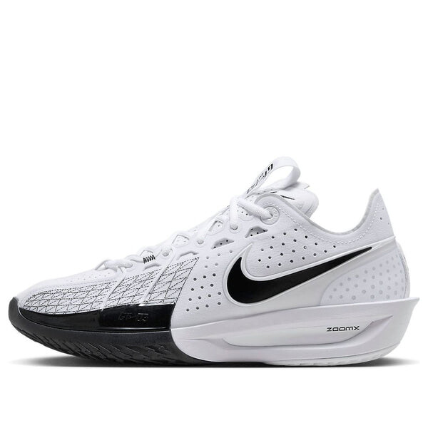 Кроссовки air zoom gt cut 3 ep Nike, белый
Кроссовки air zoom gt cut 3 ep Nike, белый