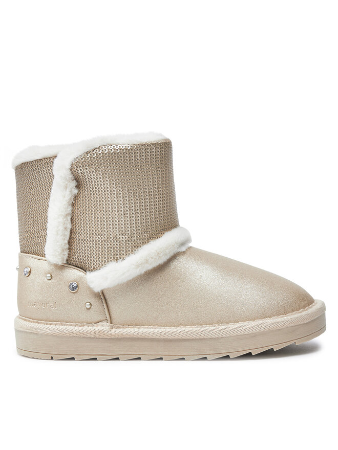 Зимние ботинки Mayoral, золотой
Зимние ботинки Mayoral, золотой