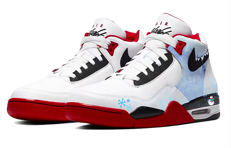 Мужские баскетбольные кроссовки Nike Flight Legacy Vintage, Red
Мужские баскетбольные кроссовки Nike Flight Legacy Vintage, Red