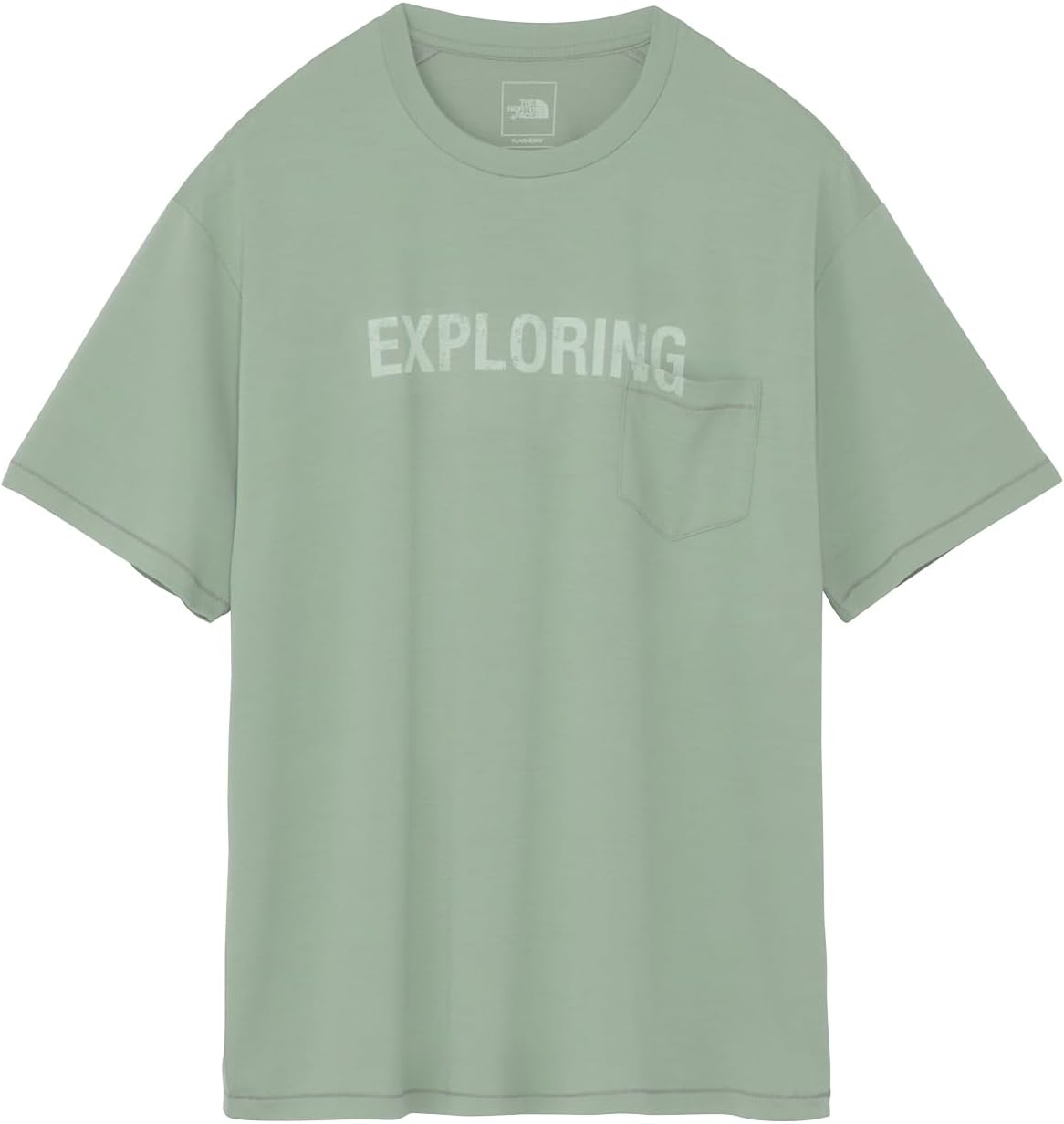 Футболка с коротким рукавом THE NORTH FACE Flash Dry 3D, унисекс, для взрослых, зеленый
Футболка с коротким рукавом THE NORTH FACE Flash Dry 3D, унисекс, для взрослых, зеленый