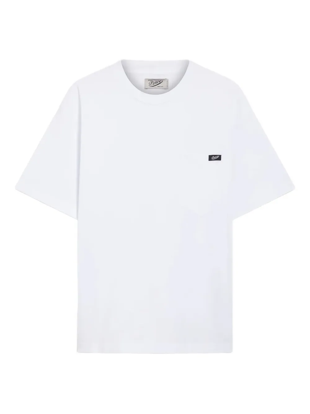 Футболка с карманом Pence, белый
Футболка с карманом Pence, белый