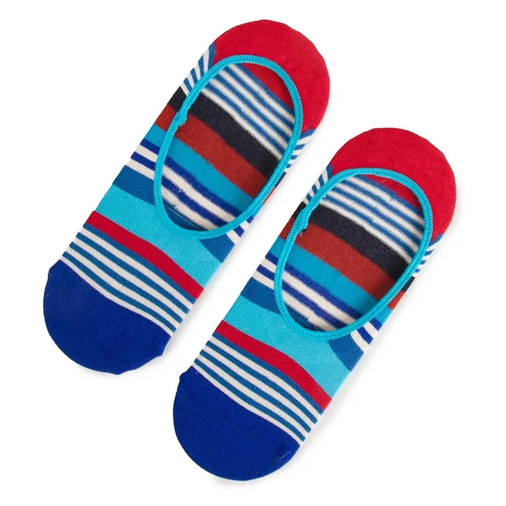 Носки Happy Multiple Stripe Lined long, синий
Носки Happy Multiple Stripe Lined long, синий