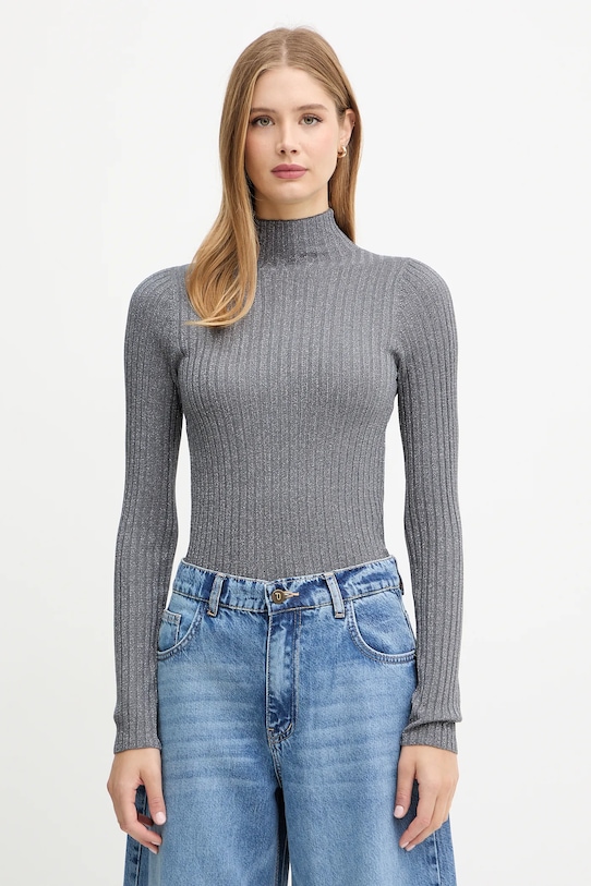 Свитер Liu Jo, серый
Свитер Liu Jo, серый