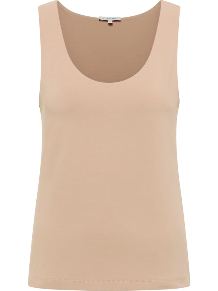 Eterna Топ / Майка телесного цвета
Eterna Топ / Майка телесного цвета