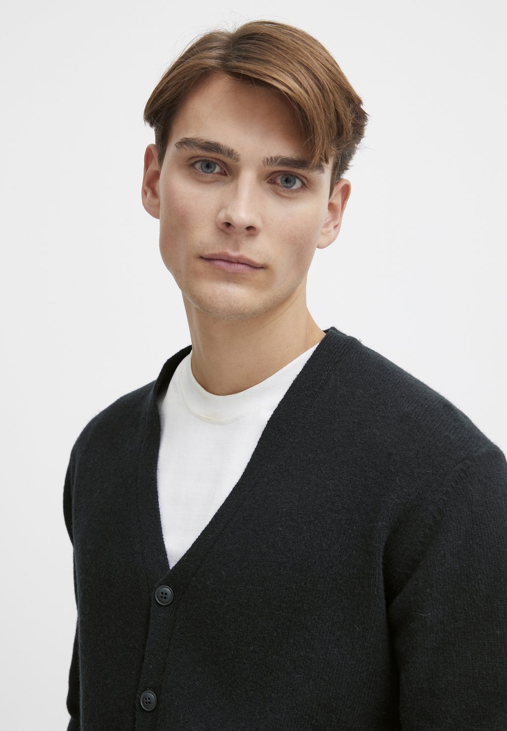 Кардиган KARL Casual Friday, синий
Кардиган KARL Casual Friday, синий