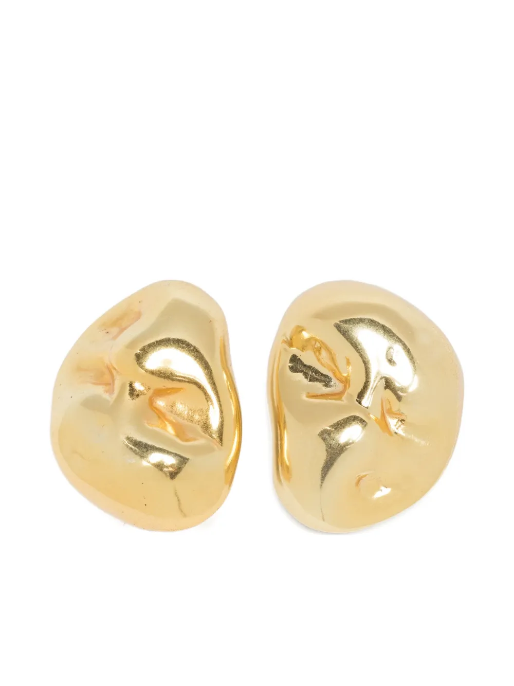 Серьги неправильной формы Fabiana Filippi, золотой
Серьги неправильной формы Fabiana Filippi, золотой