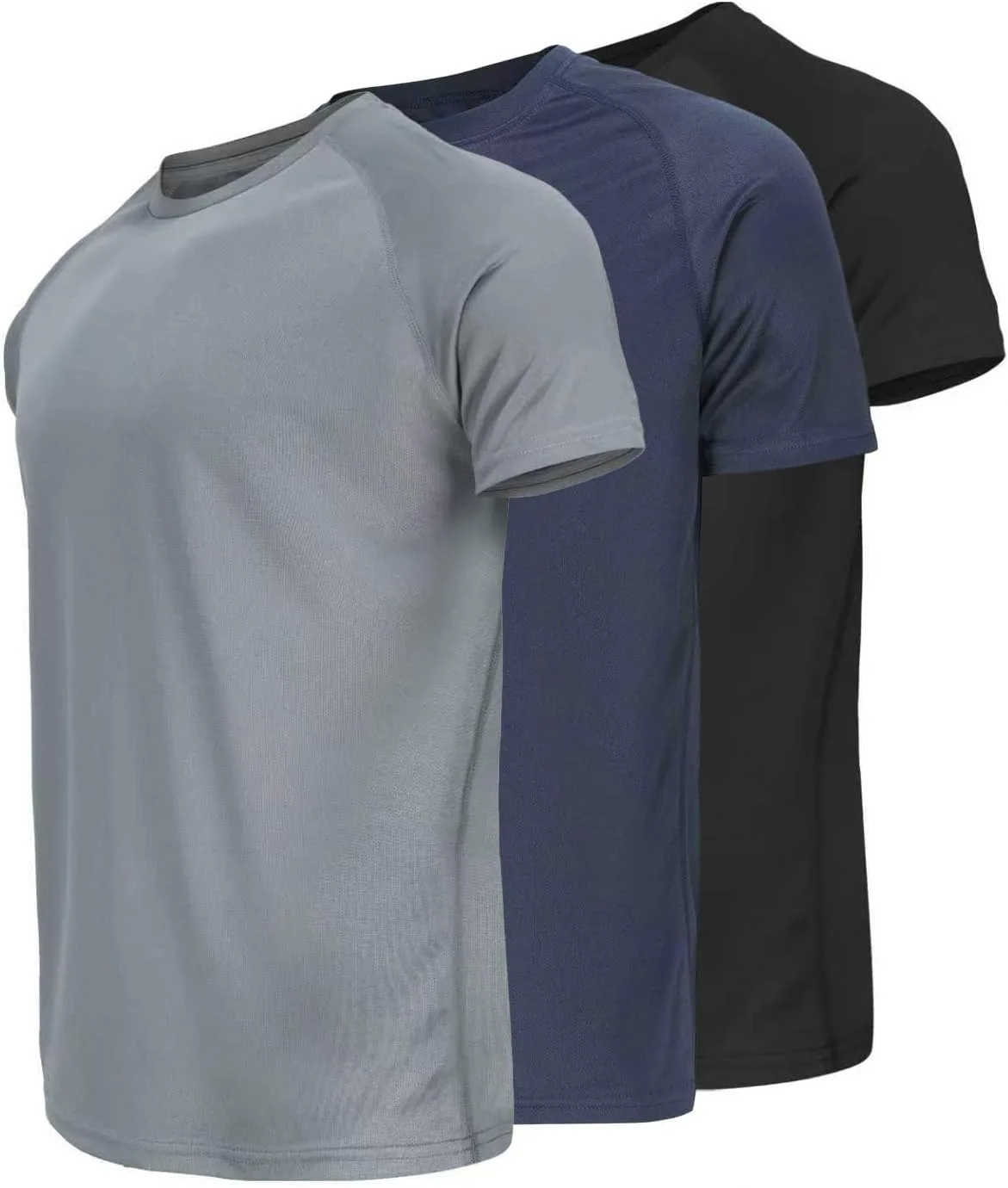 Мужская футболка Quick Dry Moisture Wicking для спорта X-thud
Мужская футболка Quick Dry Moisture Wicking для спорта X-thud