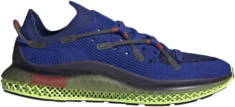 Кроссовки adidas Men's 4DFWD 2, черный/синий/желтый/светло-желтый/ярко-синий
Кроссовки adidas Men's 4DFWD 2, черный/синий/желтый/светло-желтый/ярко-синий