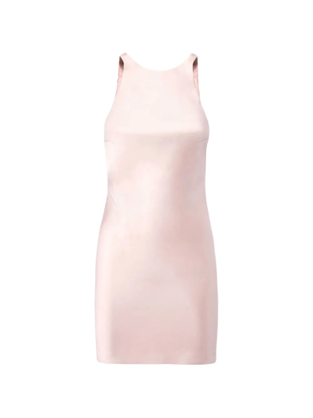 Мини-платье Carmen с открытой спиной The Andamane, розовый
Мини-платье Carmen с открытой спиной The Andamane, розовый