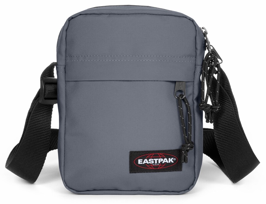 Сумка через плечо EASTPAK The One, базальтовый серый
Сумка через плечо EASTPAK The One, базальтовый серый