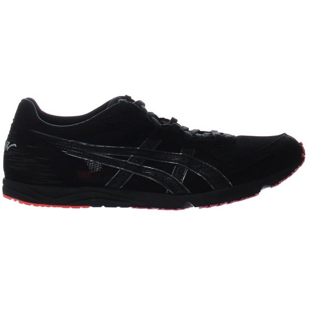 Черные мужские кроссовки для бега Sortie japanseiha 2 Asics, черный 
Черные мужские кроссовки для бега Sortie japanseiha 2 Asics, черный
