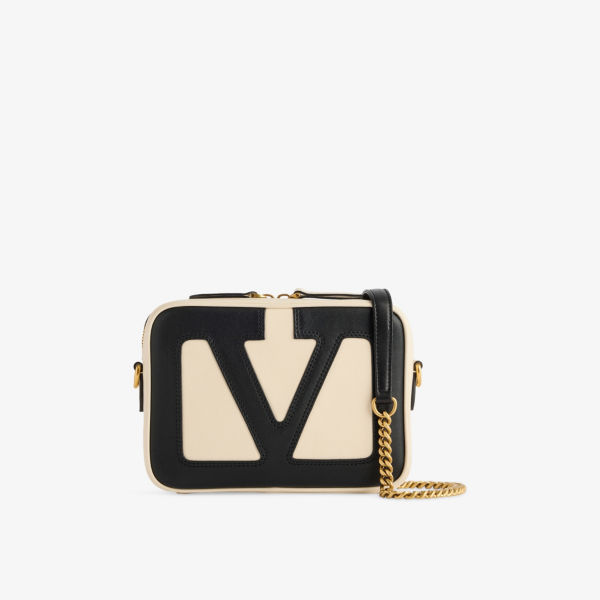 Сумка через плечо Valentino Garavani маленькая кожаная, мультиколор
Сумка через плечо Valentino Garavani маленькая кожаная, мультиколор