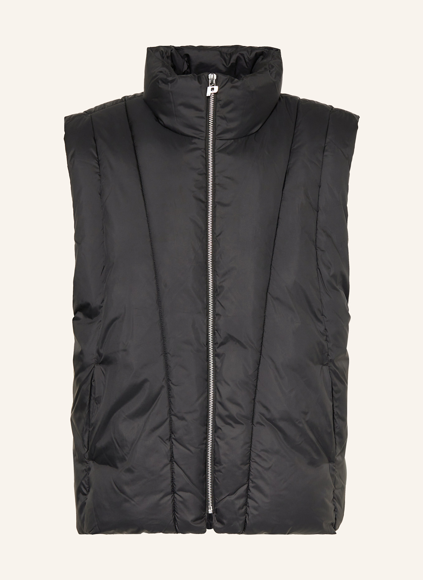 Стеганый жилет марсио Pegador, черный
Стеганый жилет марсио Pegador, черный