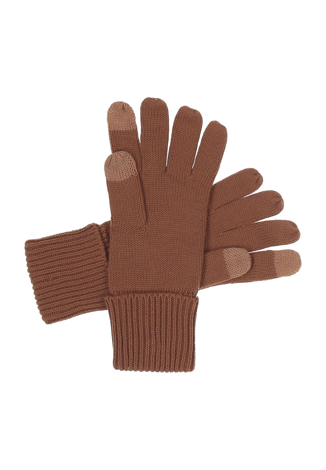 Перчатки из смеси хлопка женские Adagio, цвет Camel
Перчатки из смеси хлопка женские Adagio, цвет Camel