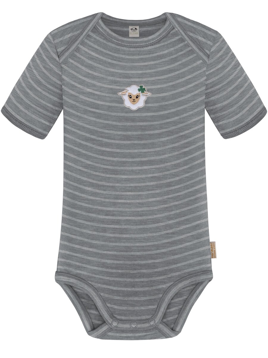 Комбинезон/боди normani Tauranga, серый
Комбинезон/боди normani Tauranga, серый