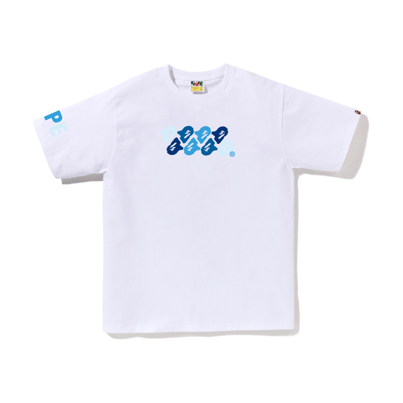 Футболка Bape Abc Camo A BATHING APE, белый
Футболка Bape Abc Camo A BATHING APE, белый