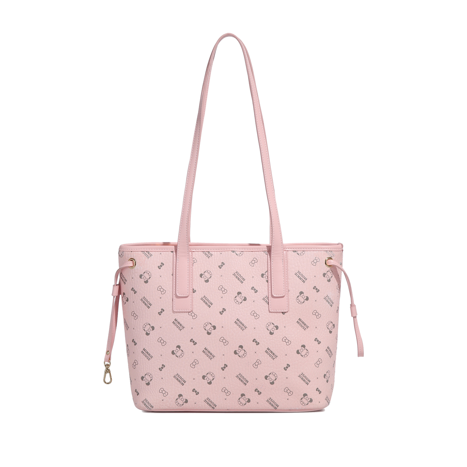 Disney Миниатюрная серия ПВХ сумка через плечо портативная подмышечная женская розовая абрикосовая
Disney Миниатюрная серия ПВХ сумка через плечо портативная подмышечная женская розовая абрикосовая