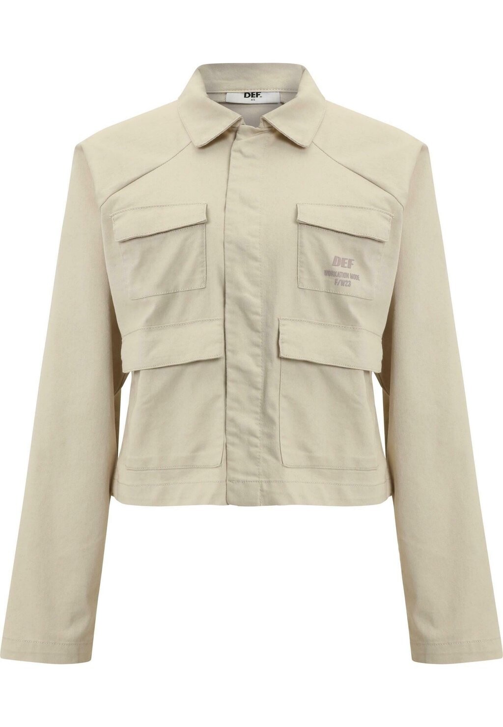 Летняя куртка WORKY DEF, бежевый
Летняя куртка WORKY DEF, бежевый