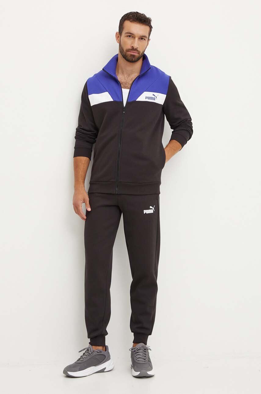 Спортивный костюм Пума Puma, темно-синий
Спортивный костюм Пума Puma, темно-синий