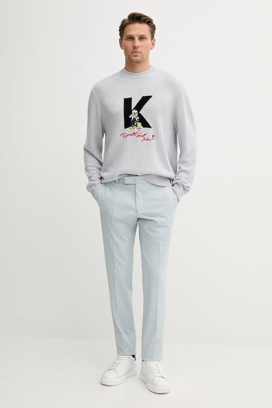 Свитер DISNEY Karl Lagerfeld, серый
Свитер DISNEY Karl Lagerfeld, серый