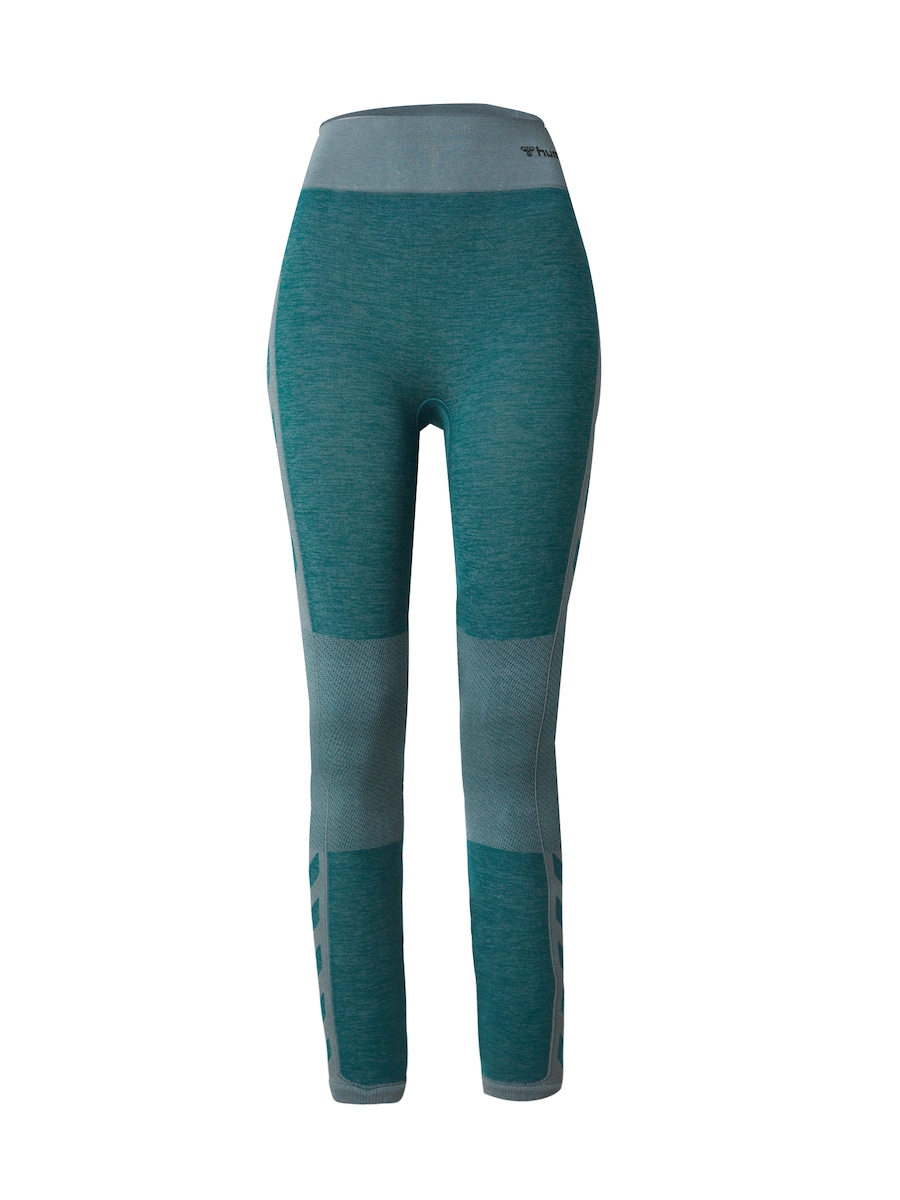 Узкие спортивные брюки Hummel, Smoke Blue/Cyan Blue
Узкие спортивные брюки Hummel, Smoke Blue/Cyan Blue