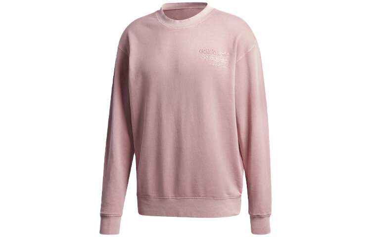 Одежда Толстовка Мужская Розовая Adidas Originals, розовый 
Одежда Толстовка Мужская Розовая Adidas Originals, розовый