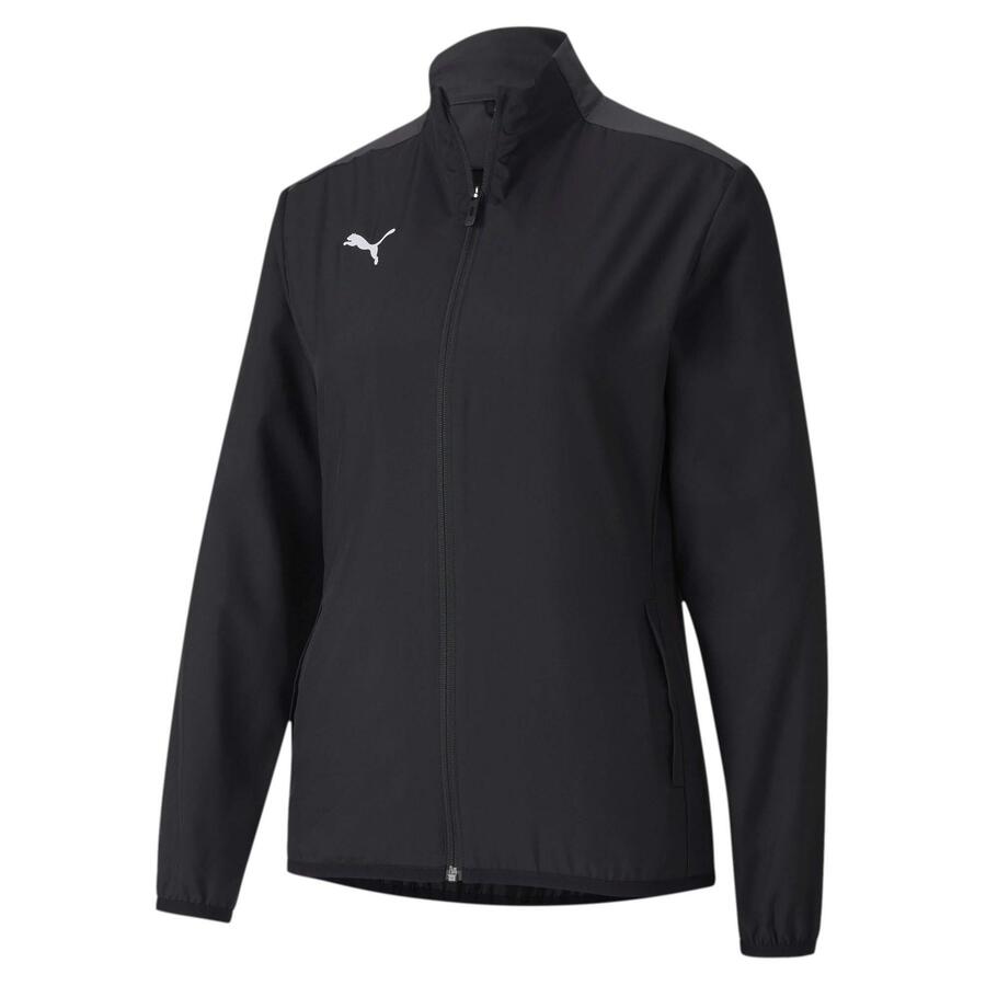 Женская презентационная куртка Puma teamGOAL 23 Sideline Jacket W 656936
Женская презентационная куртка Puma teamGOAL 23 Sideline Jacket W 656936