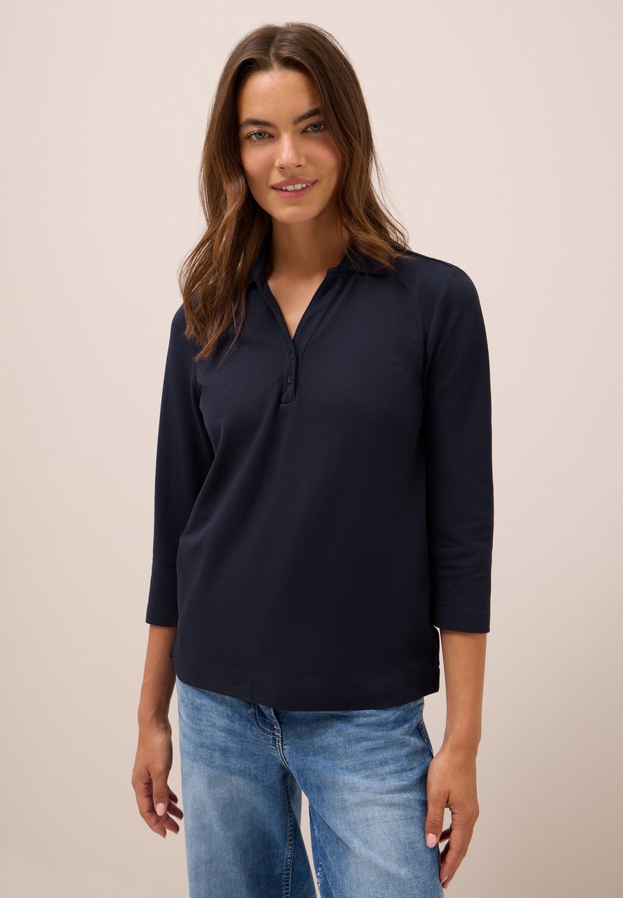Топ Cecil MIT KNOPFDETAIL, Blau/Dark Blue
Топ Cecil MIT KNOPFDETAIL, Blau/Dark Blue