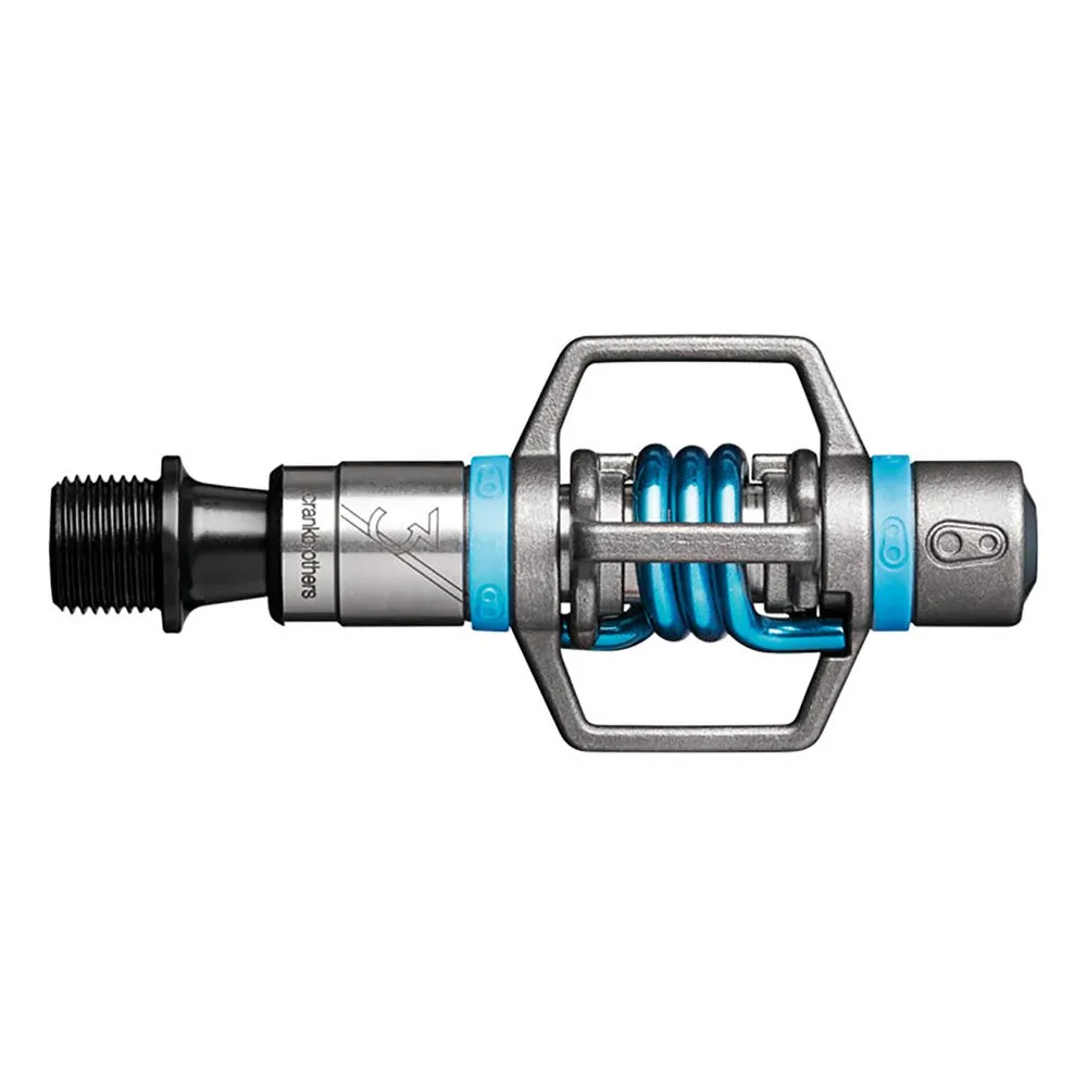 Педали Crankbrothers Egg Beater 3, серебряный
Педали Crankbrothers Egg Beater 3, серебряный
