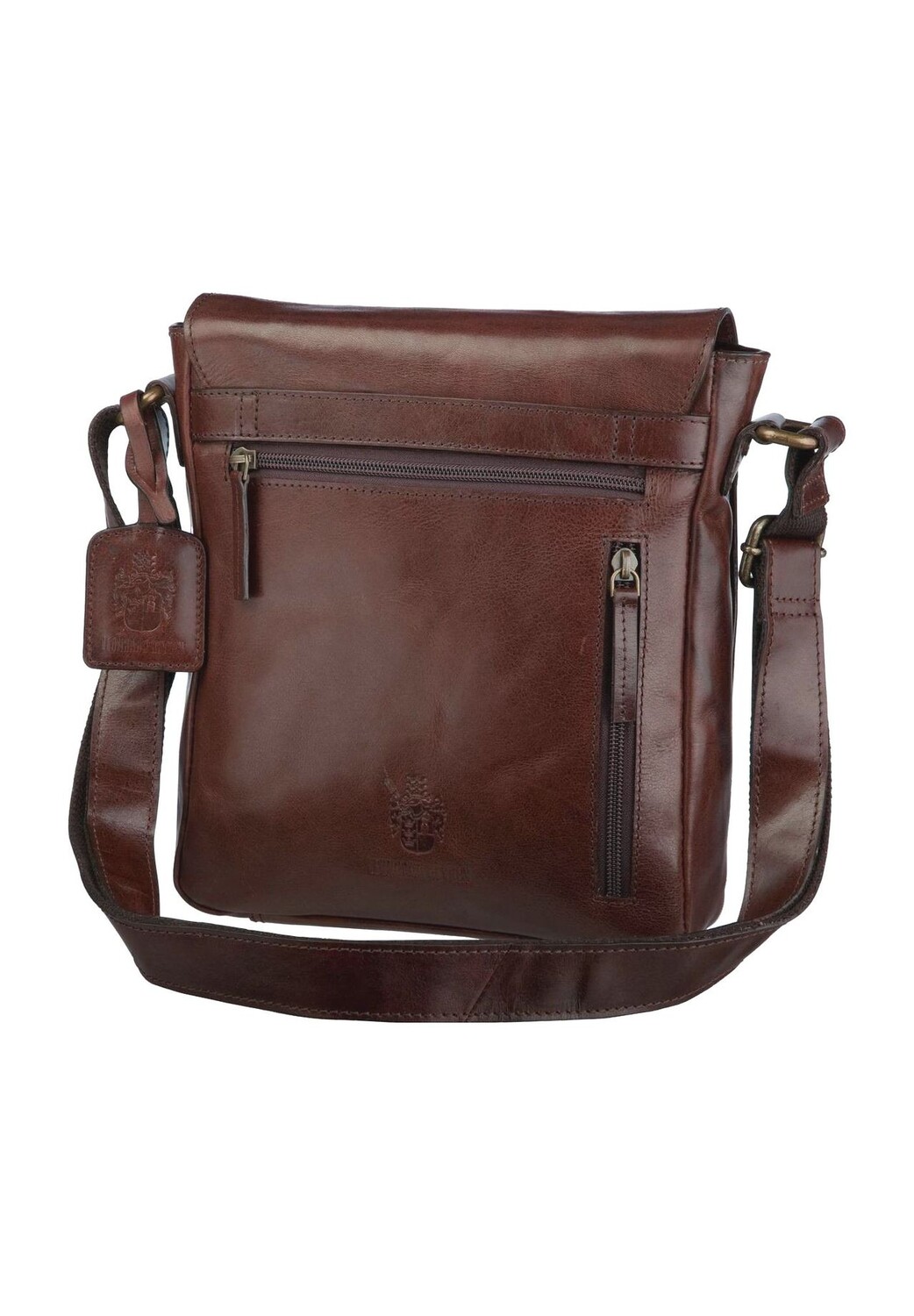 Сумка через плечо, кожаная, однотонная, мужская Heyden, цвет Rotbraun
Сумка через плечо, кожаная, однотонная, мужская Heyden, цвет Rotbraun