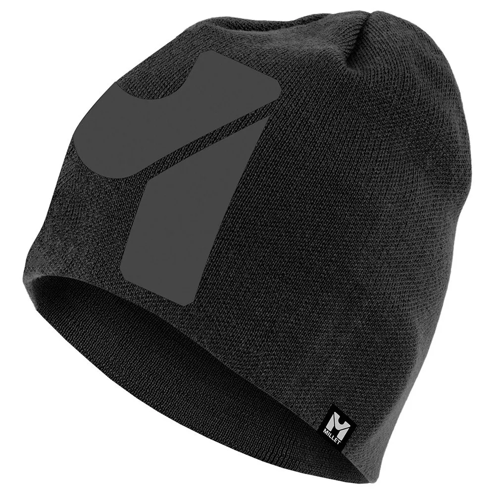 Шапка Millet Logo, черный
Шапка Millet Logo, черный