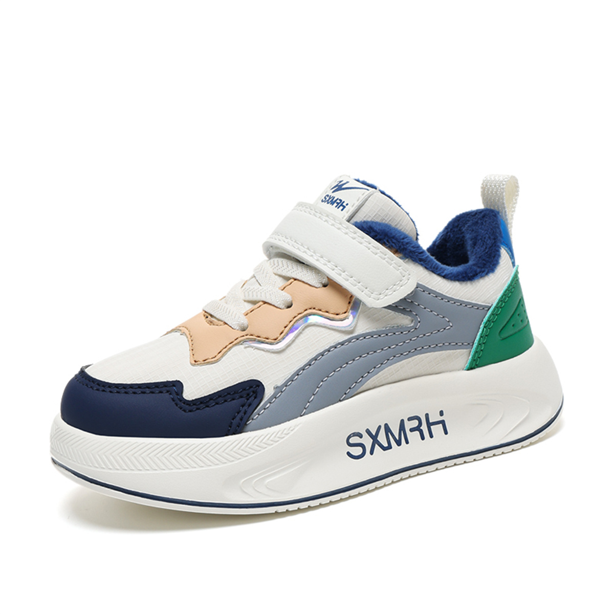 Низкие детские кроссовки для скейтбординга Binary, серый/синий
Низкие детские кроссовки для скейтбординга Binary, серый/синий