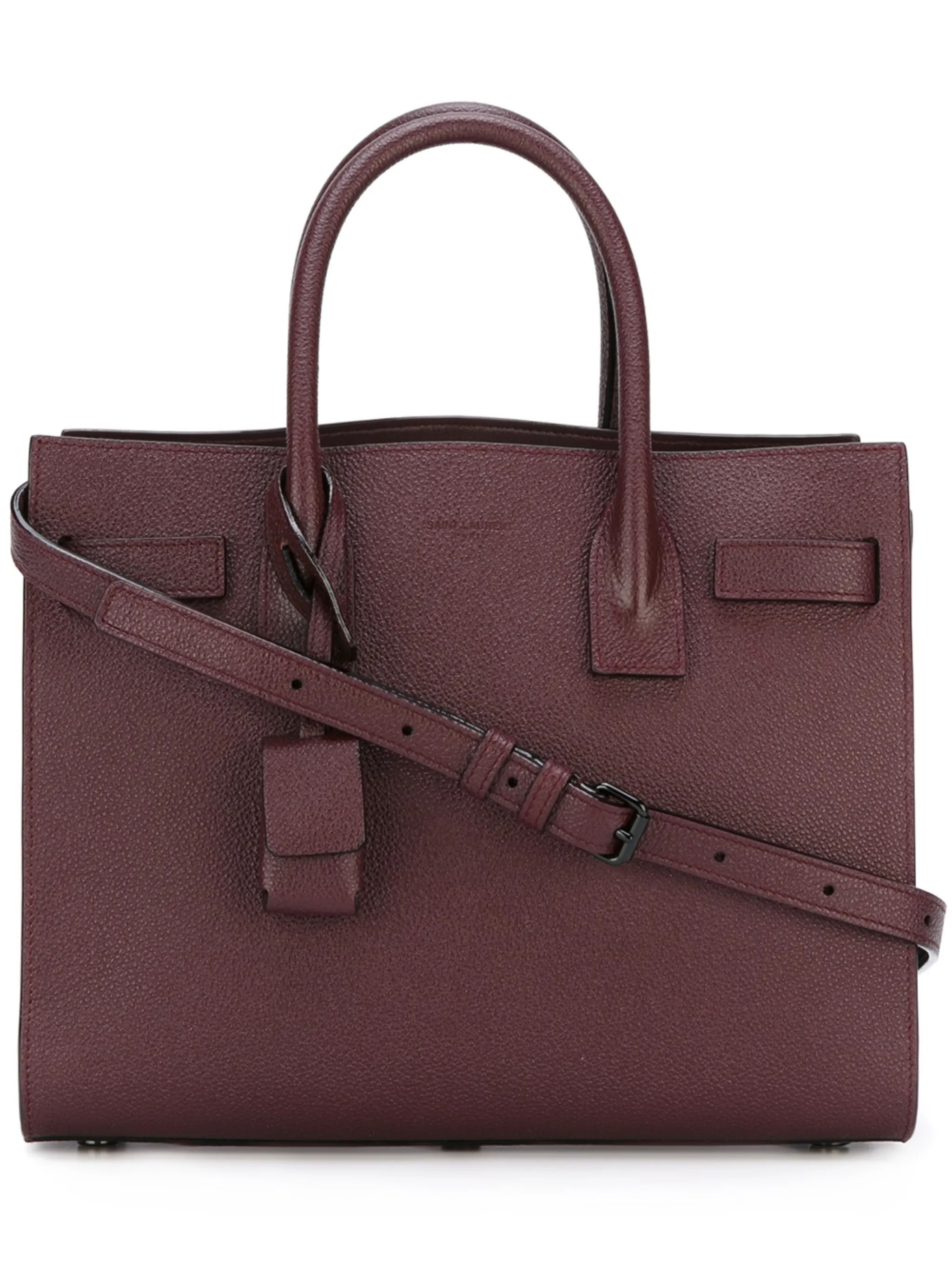 Сумка-тоут Sac de Jour Saint Laurent, красный
Сумка-тоут Sac de Jour Saint Laurent, красный