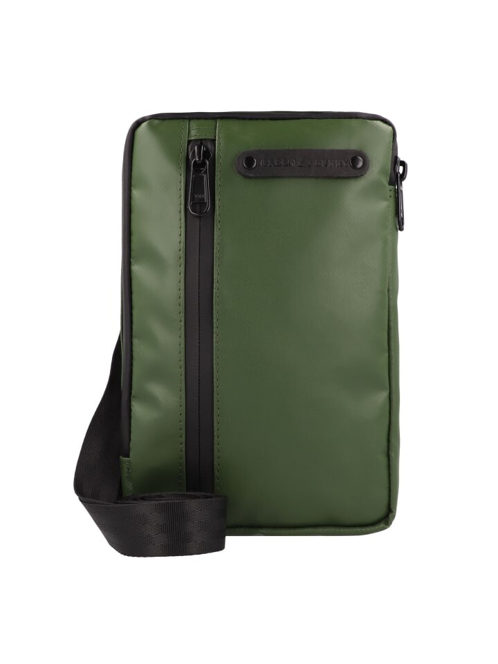 Сумка через плечо Greenburry 14 cm, оливковый
Сумка через плечо Greenburry 14 cm, оливковый