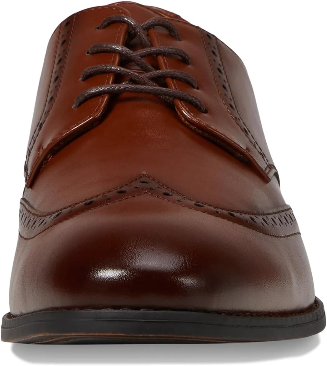 Мужские оксфорды Stacy Adams Lancaster Wingtip
Мужские оксфорды Stacy Adams Lancaster Wingtip