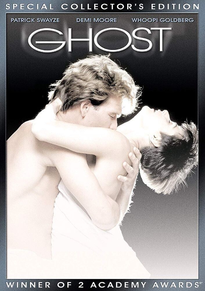 Диск DVD Ghost
Диск DVD Ghost