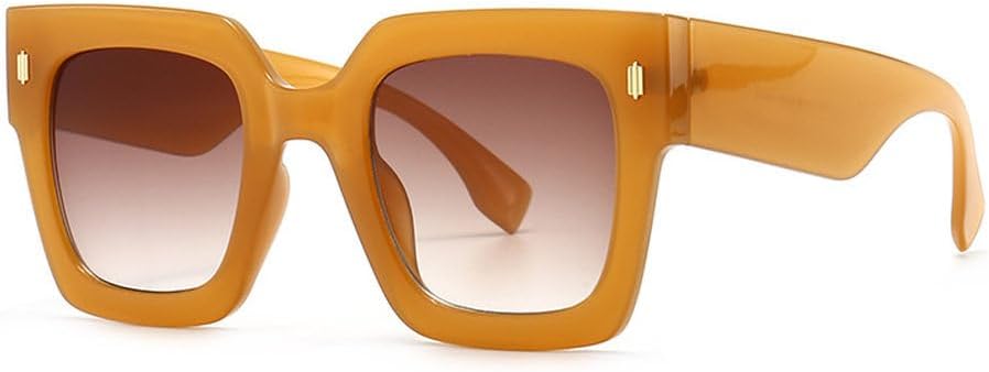 Классические солнцезащитные очки в крупной оправе для женщин и мужчин, модные винтажные популярные дорожные солнцезащитные очки с защитой от УФ-излучения UV400 HYYZZC, C4
Классические солнцезащитные очки в крупной оправе для женщин и мужчин, модные винтажные популярные дорожные солнцезащитные очки с защитой от УФ-излучения UV400 HYYZZC, C4